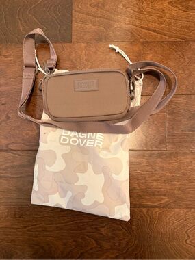 Dagne Dover  Belt Bag with Camouflage Pouch